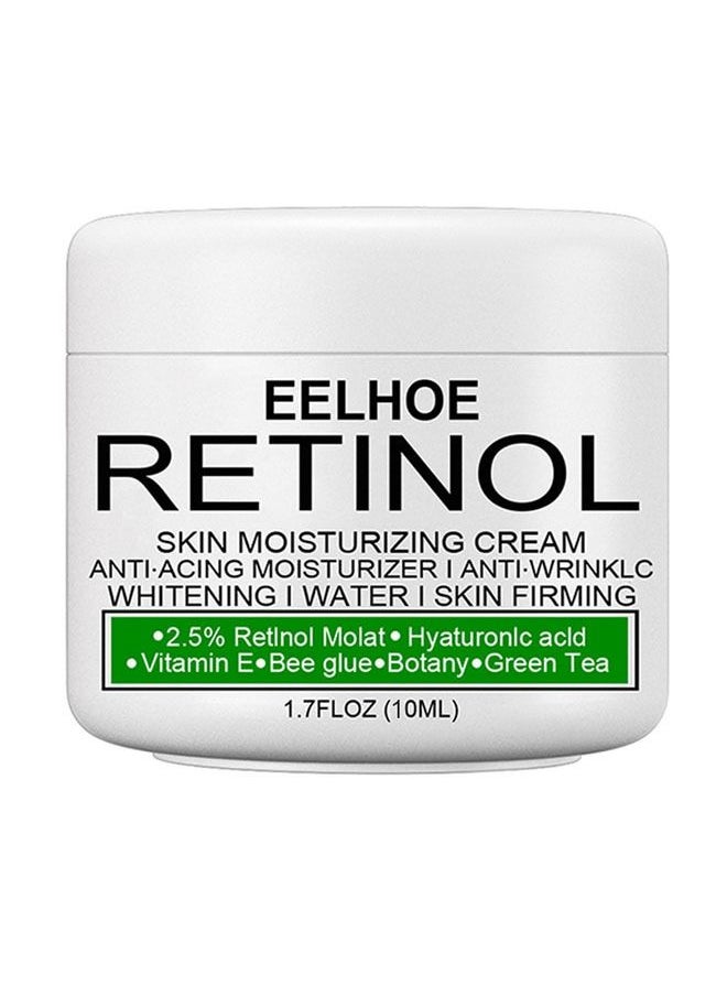 EELHOE - Skin Moisturizing Cream 10ml, Anti-aging, Moisturizing, Anti-wrinkle, Whitening and Firming Skin - Image 1