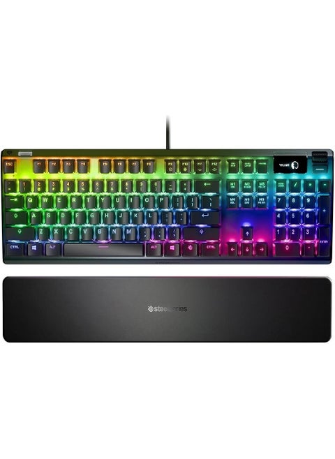 Apex 7 USB Wired RGB Red Switch Mechanical Turkish Q Keyboard