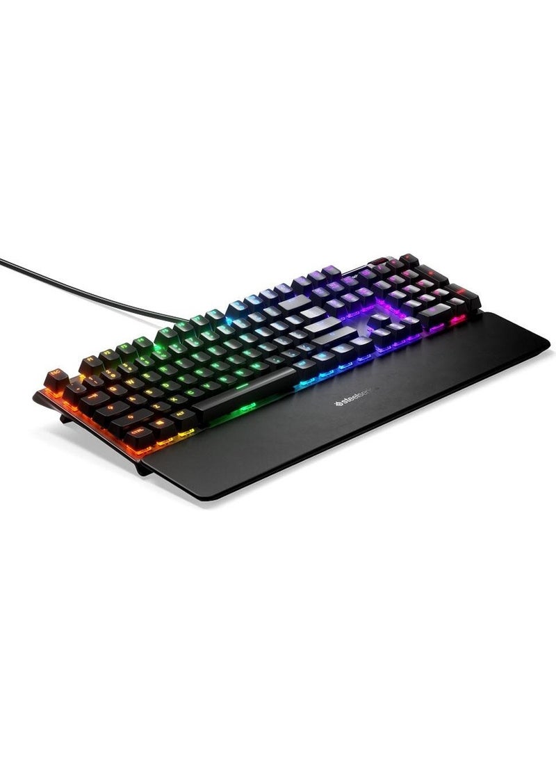 Apex 7 USB Wired RGB Red Switch Mechanical Turkish Q Keyboard
