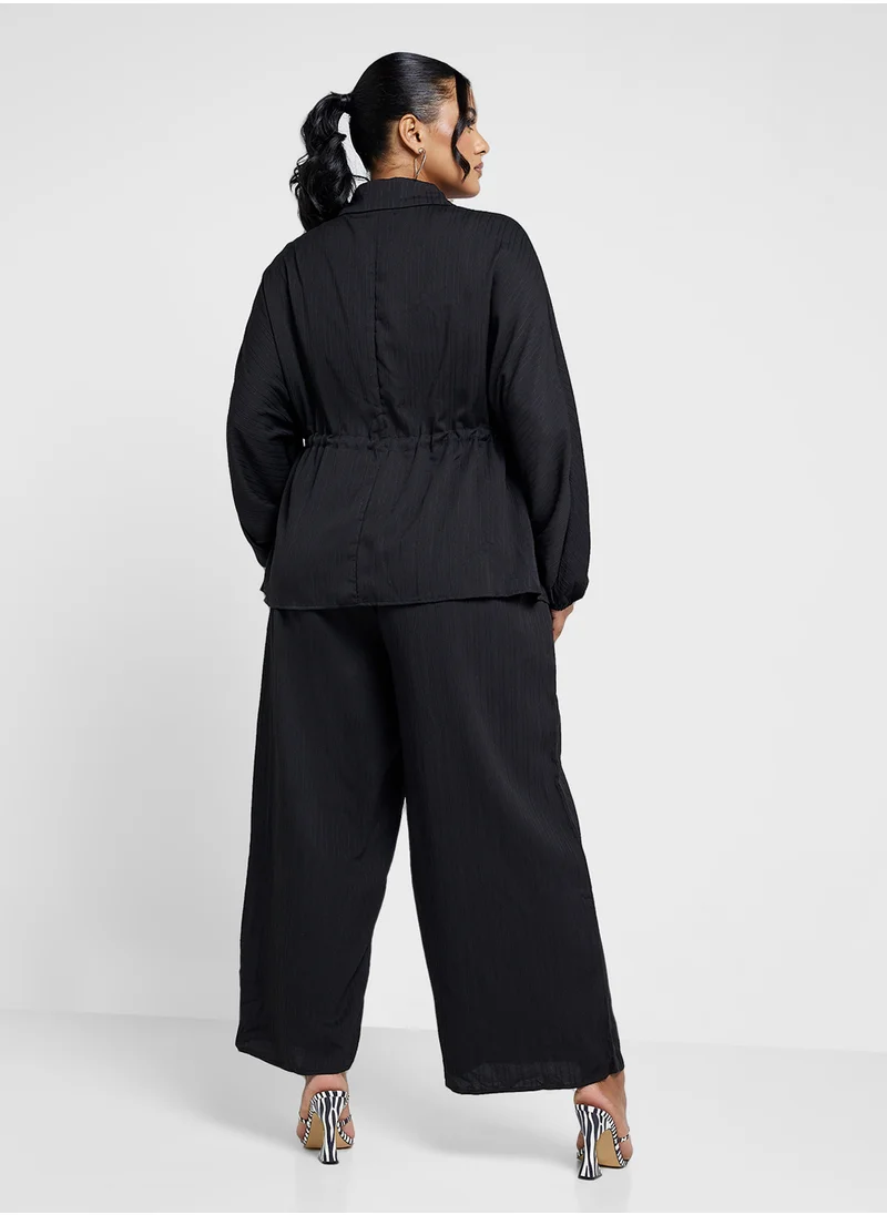 ايلا بلس Longline Top & Pant Set