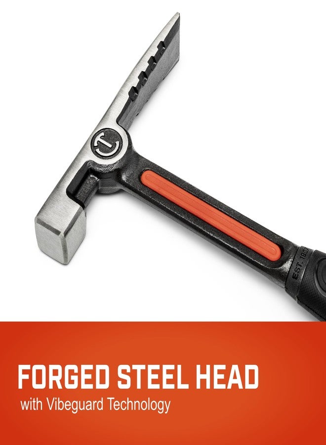 كريسنت - مطرقة طوب فولاذية كريسنت ١٥ أونصة (CHSBK15) - Image 2