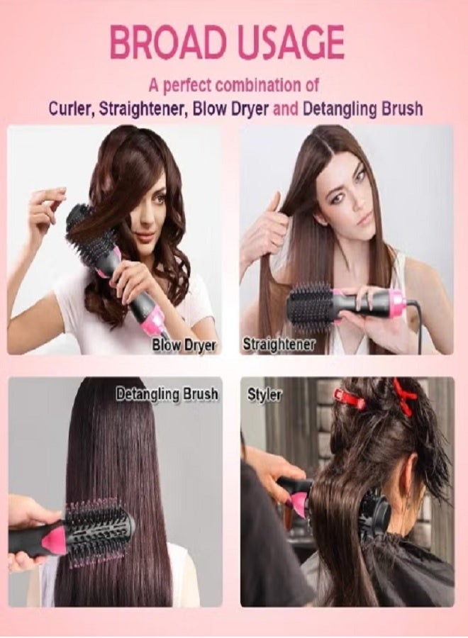 Cronier CR-8201 Professional 1200W Hair Dryer Brush - Image 4
