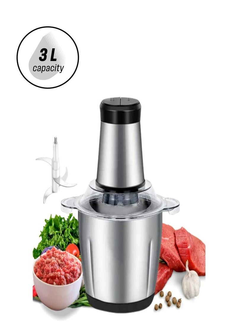 أوربت مفرمة لحم كهربائية 3 لتر - Image 1