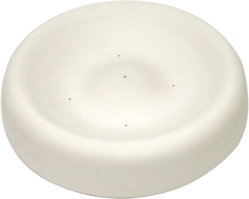 Delphi Glass Medium Flower with Hump Mold - Image 2
