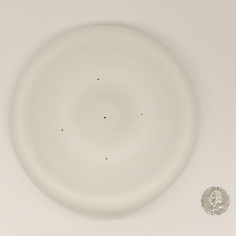 Delphi Glass Medium Flower with Hump Mold - Image 5
