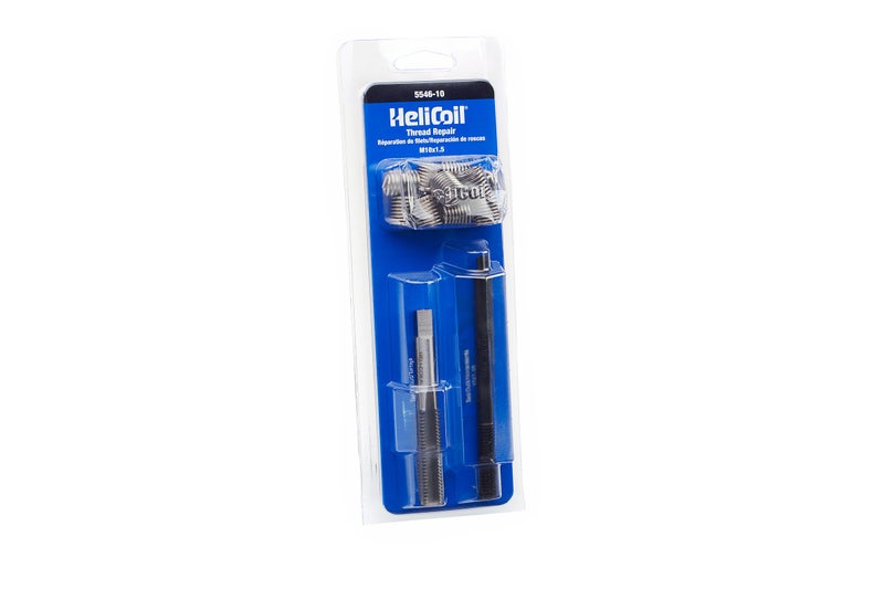 Helicoil طقم إصلاح خيوط هيل-كويل 5546-10 M10 x 1.5 متر خشن - Image 3