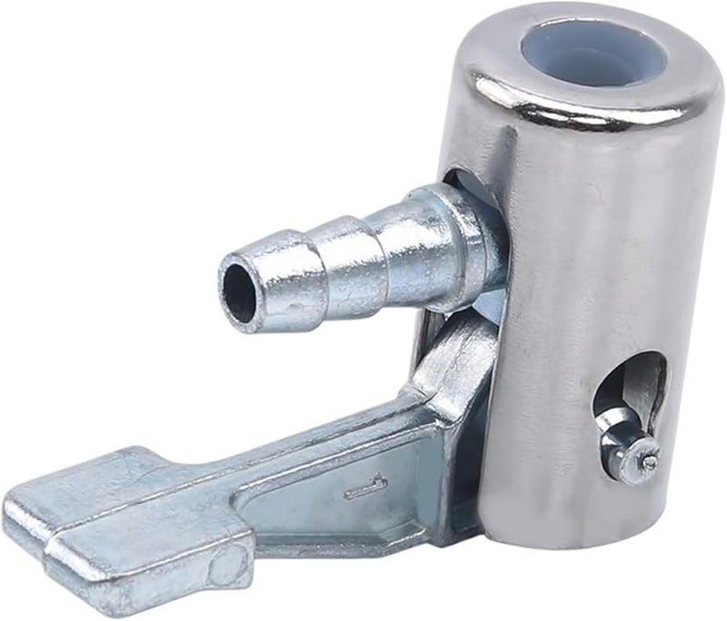 تشاك كليب مضخة هواء الإطارات فوهة النفخ صمام موصل الحجم كما في الصور - Image 2