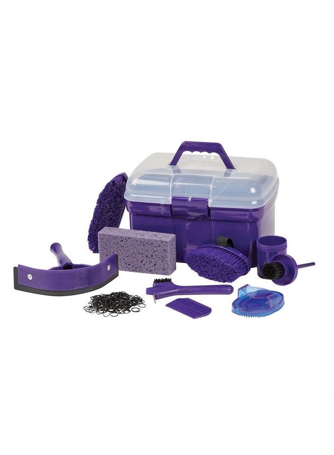 روما مجموعة العناية روما ألتيميت المكونة من 10 قطع، أرجوانية - Image 1