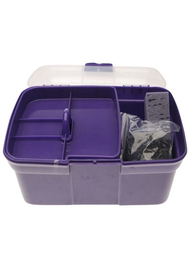 روما مجموعة العناية روما ألتيميت المكونة من 10 قطع، أرجوانية - Image 3