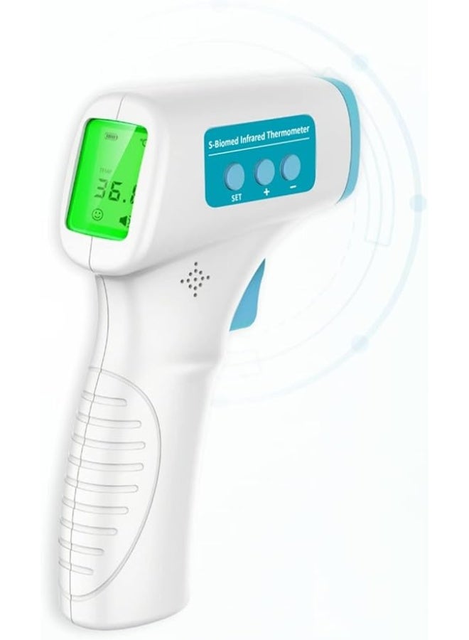 Digital Infrared Temperature Meter – Non-Contact Thermal Pyrometer up to 118°C – Fast & Easy-to-Use for Daily Measurements - Image 1