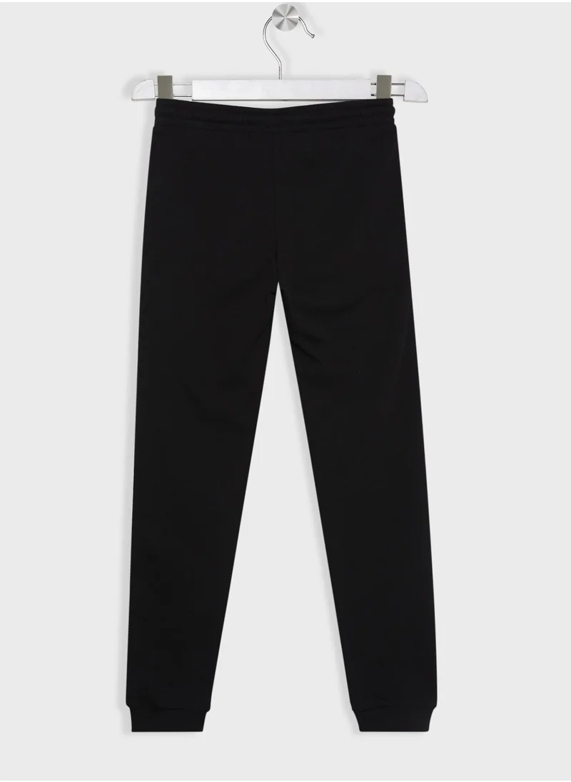 Jack & Jones Junior Youth Logo Sweatpants