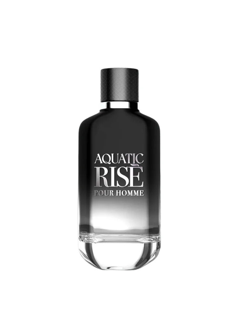 لوكسيروم عطر اكواتيك رايز من لوكسيروم  - 100 مل | برائحة منعشة وثبات عالي - Image 2