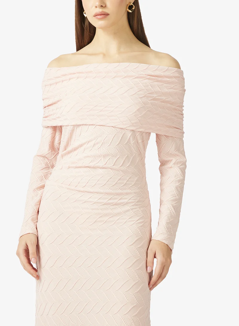 Ella  Off Shoulder Dress for Women | Best Price UAE