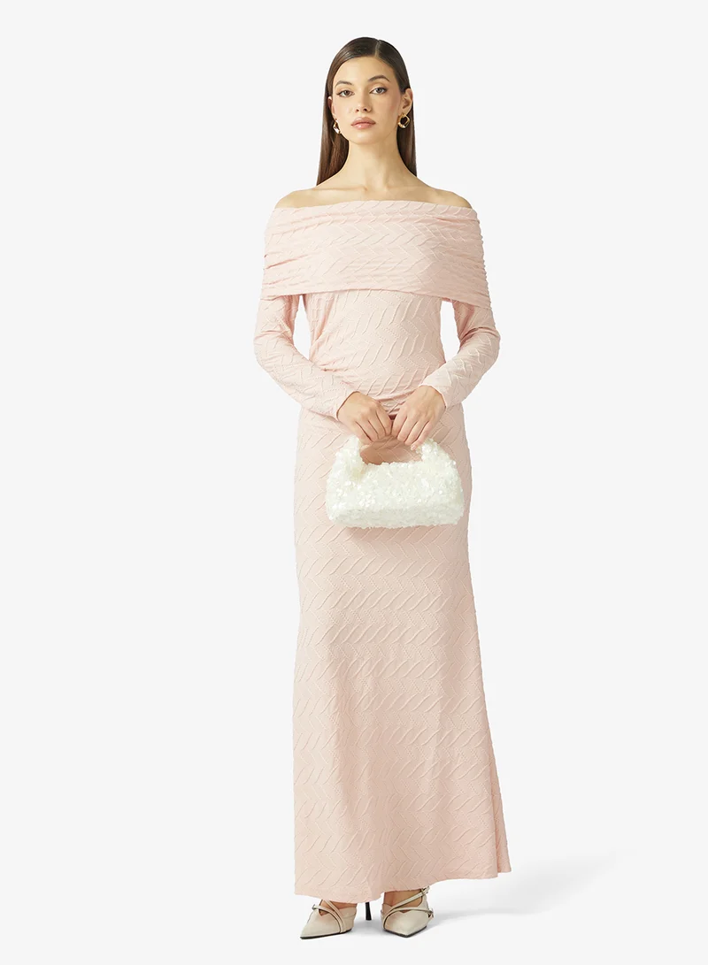Ella  Off Shoulder Dress for Women | Best Price UAE