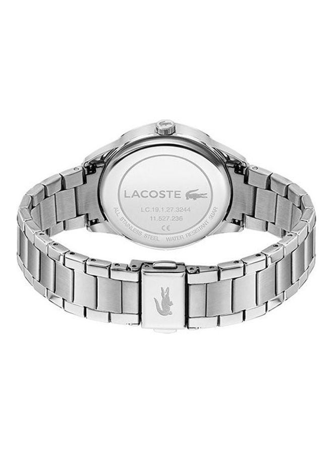 LACOSTE Women Stainless Steel Analog Watch 2001190 - Image 3
