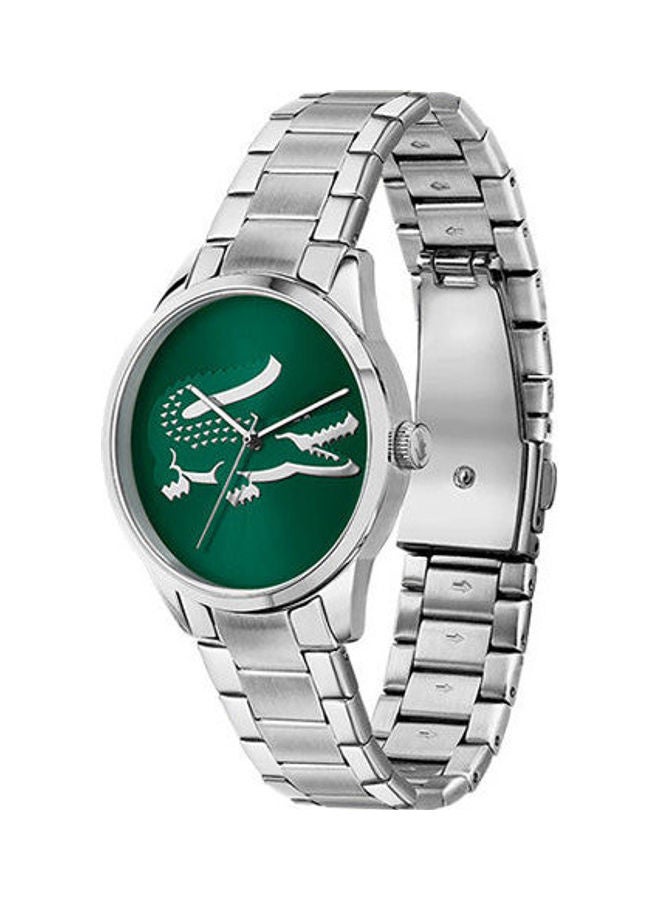 LACOSTE Women Stainless Steel Analog Watch 2001190 - Image 2