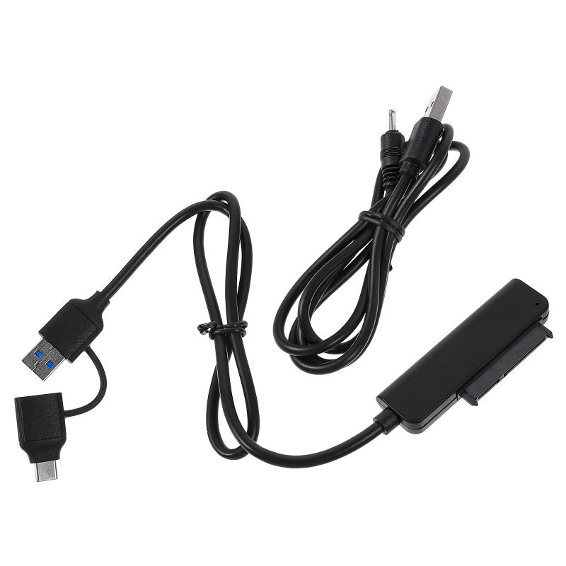 📱 محول قرص صلب من USB C إلى ساتا لأقراص 2 5 إنش بسرعة نقل عالية - Image 5