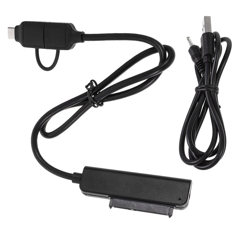 📱 محول قرص صلب من USB C إلى ساتا لأقراص 2 5 إنش بسرعة نقل عالية - Image 1