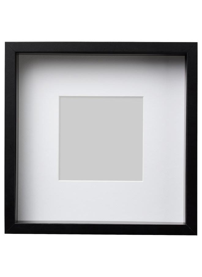 إيروريكس إطار، أسود، 25×25 سم  - Image 1