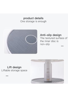 Sharpdo Rotatable Multifunctional Storage Rack  - Image 4