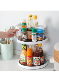 Sharpdo Rotatable Multifunctional Storage Rack  - Image 5