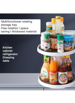 Sharpdo Rotatable Multifunctional Storage Rack  - Image 3