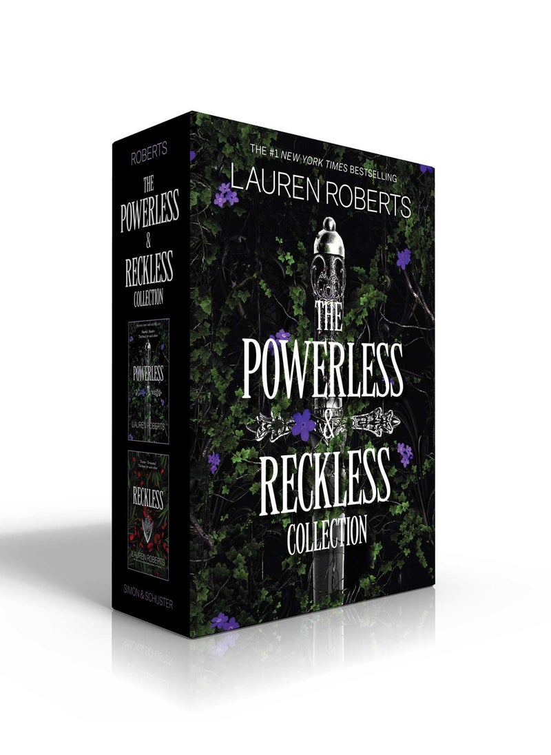 Powerless & Reckless Collection (Boxed Set) 