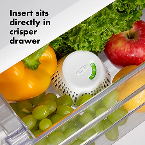 OXO Good Grips GreenSaver Standing Crisper Drawer Insert (2 Pack) - Image 4