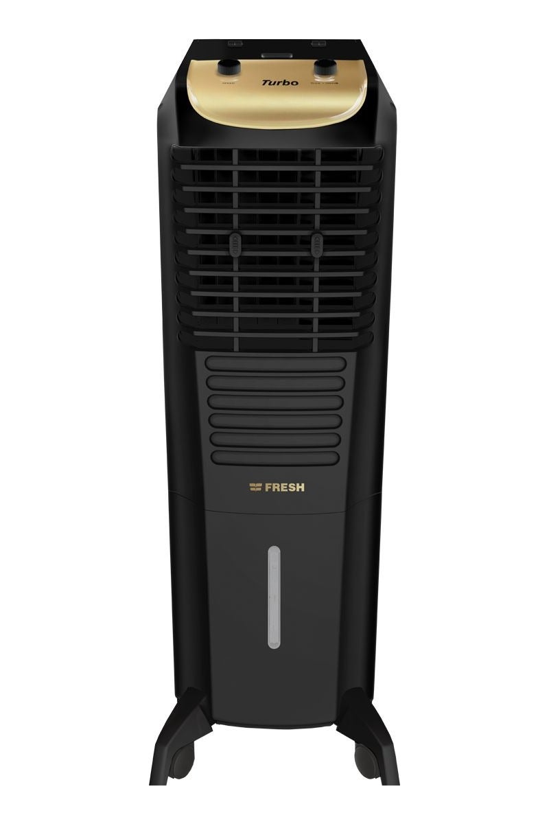 مبرد هواء فريش تربو أسود 40 لتر FA-T40M