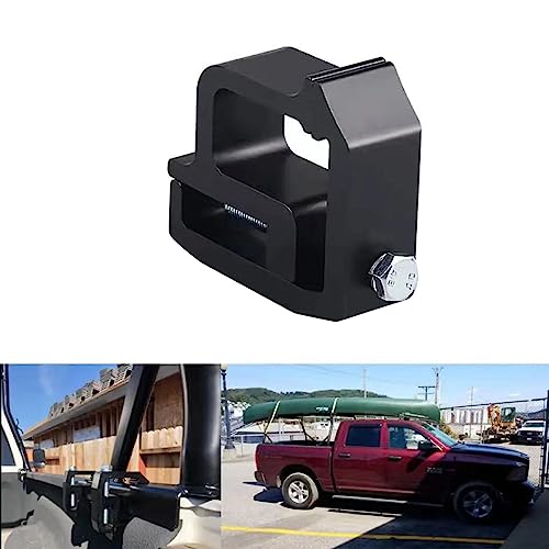Shkalacar Truck Cap Mounting Clamps Truck Top Cover Fixing Mounting Clip Camper Shell Clamps Automobile Modification 4pcs - Image 4