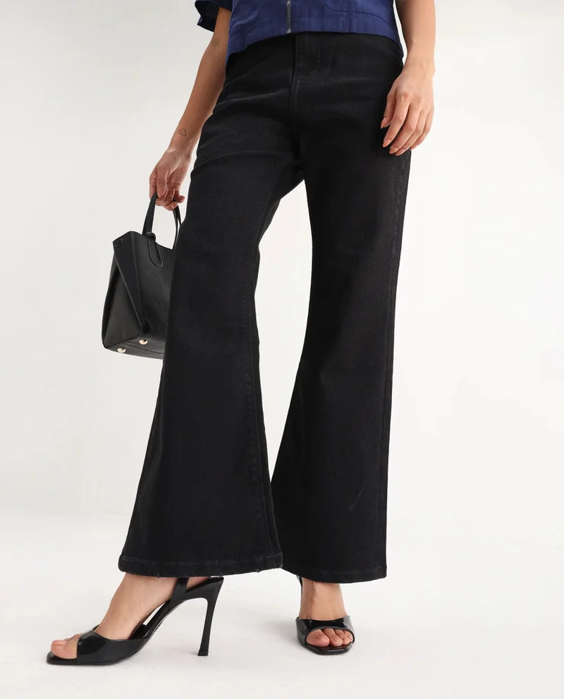 ريريزم Women's Bootcut Jeans