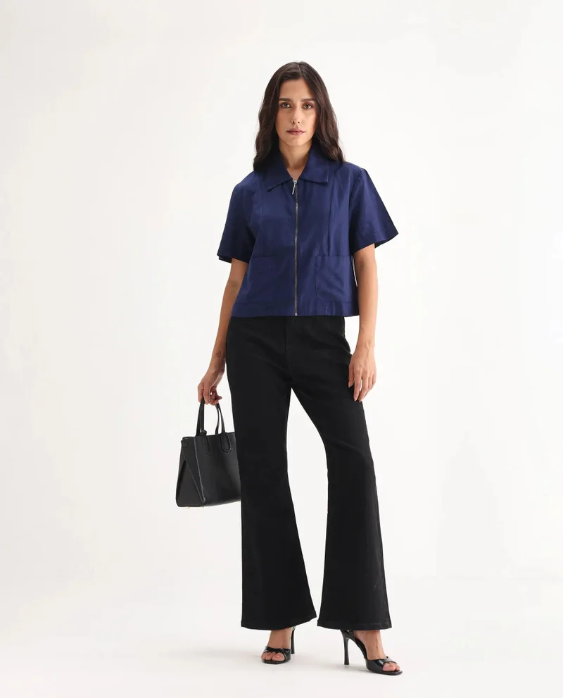 ريريزم Women's Bootcut Jeans