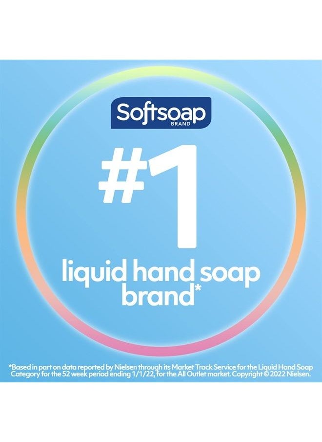 Softsoap Liquid Hand Soap, Aquarium Series - 7.5 Fl Oz (Pack of 6)  - Image 3