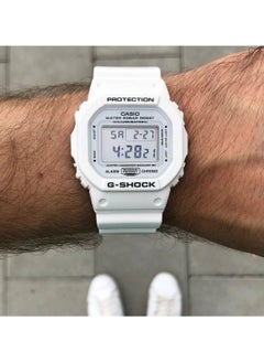 CASIO Casio DW-5600MW-7DR G Shock Analog Digital Watch  - Image 4