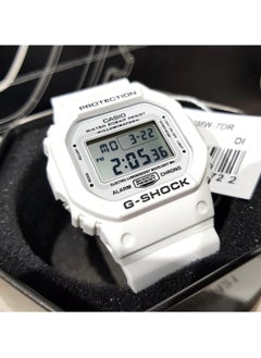 CASIO Casio DW-5600MW-7DR G Shock Analog Digital Watch  - Image 5