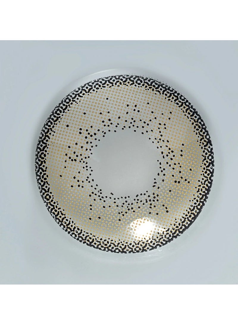 أنستازيا–عدسات لاصقة ملونة سينامون تدوم حتى 6 أشهر لإطلالة ساحرة - Image 5