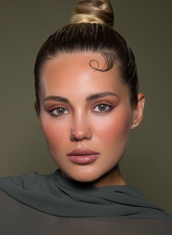 أنستازيا–عدسات لاصقة ملونة سينامون تدوم حتى 6 أشهر لإطلالة ساحرة - Image 4