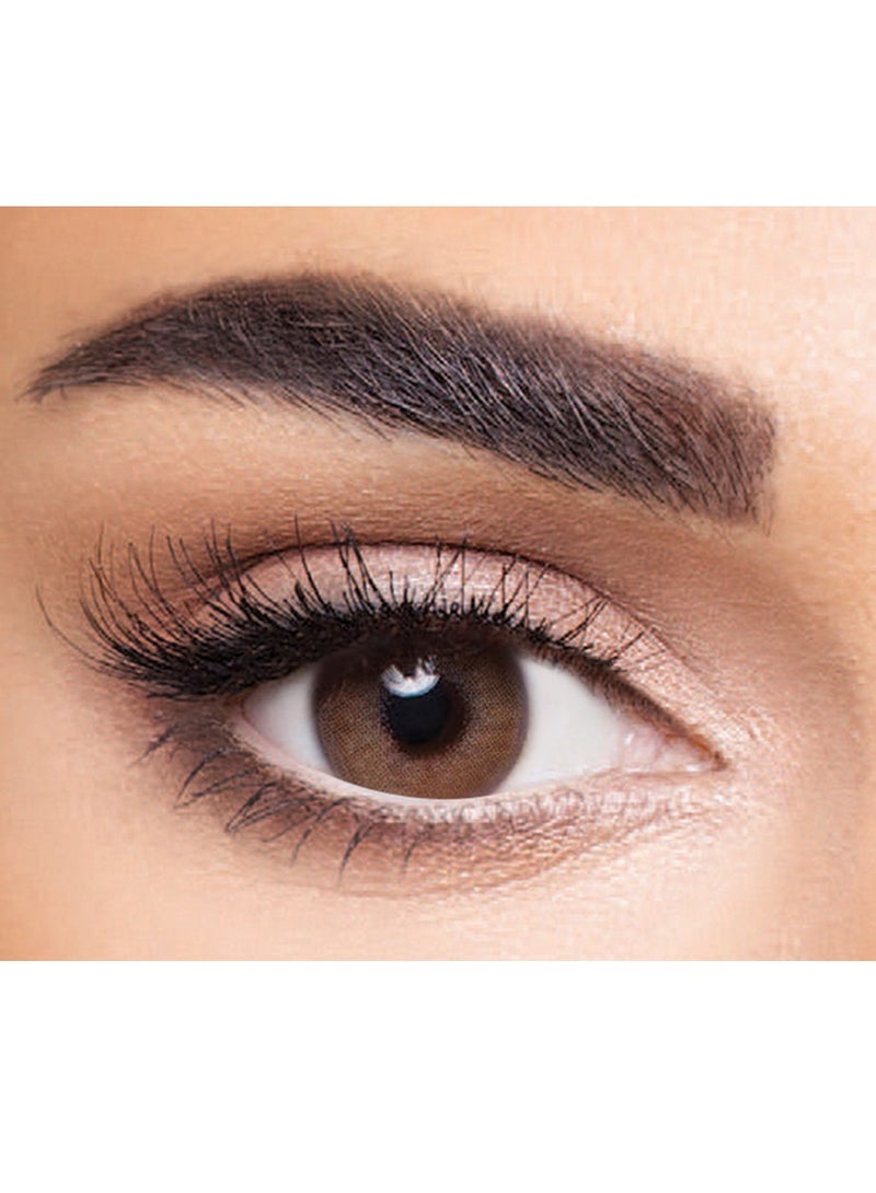 أنستازيا–عدسات لاصقة ملونة سينامون تدوم حتى 6 أشهر لإطلالة ساحرة - Image 3