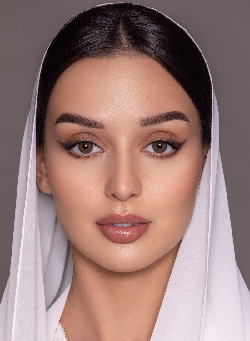 أنستازيا–عدسات لاصقة ملونة سينامون تدوم حتى 6 أشهر لإطلالة ساحرة - Image 2