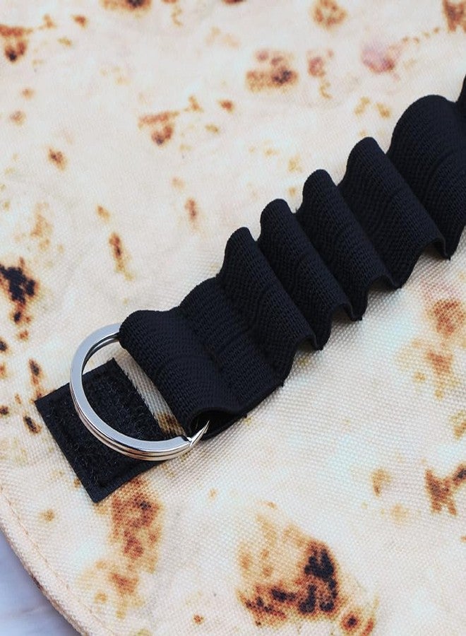 Comimark 2 pcs Organize Your Desk with this Tortilla Pencil Roll Stationery Storage! - Image 4
