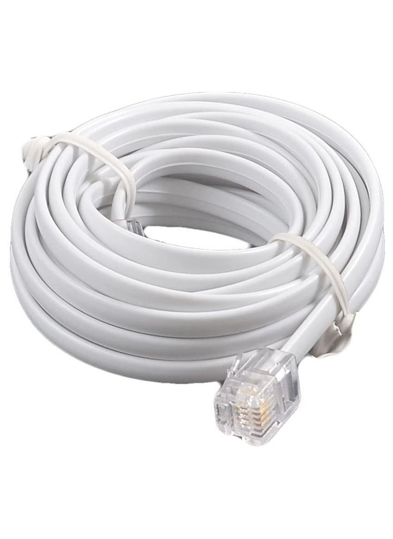 Generic - Telephone Cable to Male RJ11 - Image 1