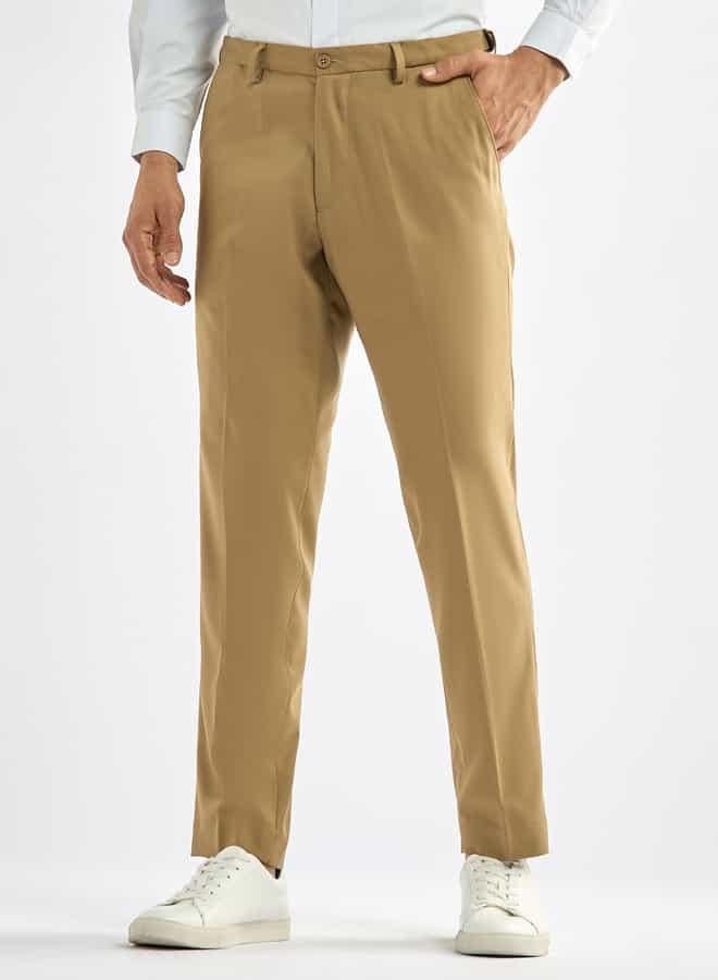 سبلاش فيڤ بنطلون رسمي أساسي - Image 1