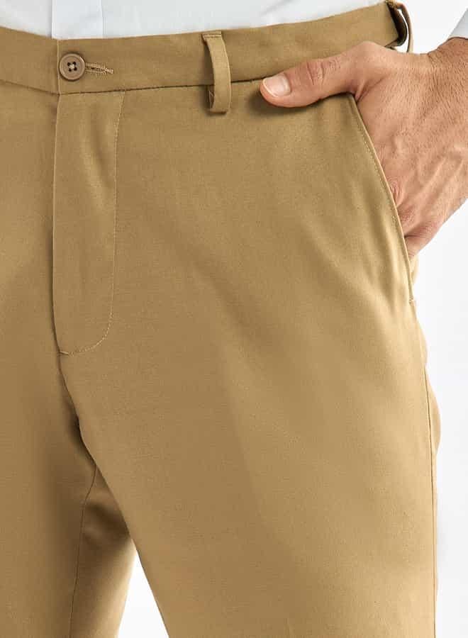 سبلاش فيڤ بنطلون رسمي أساسي - Image 4