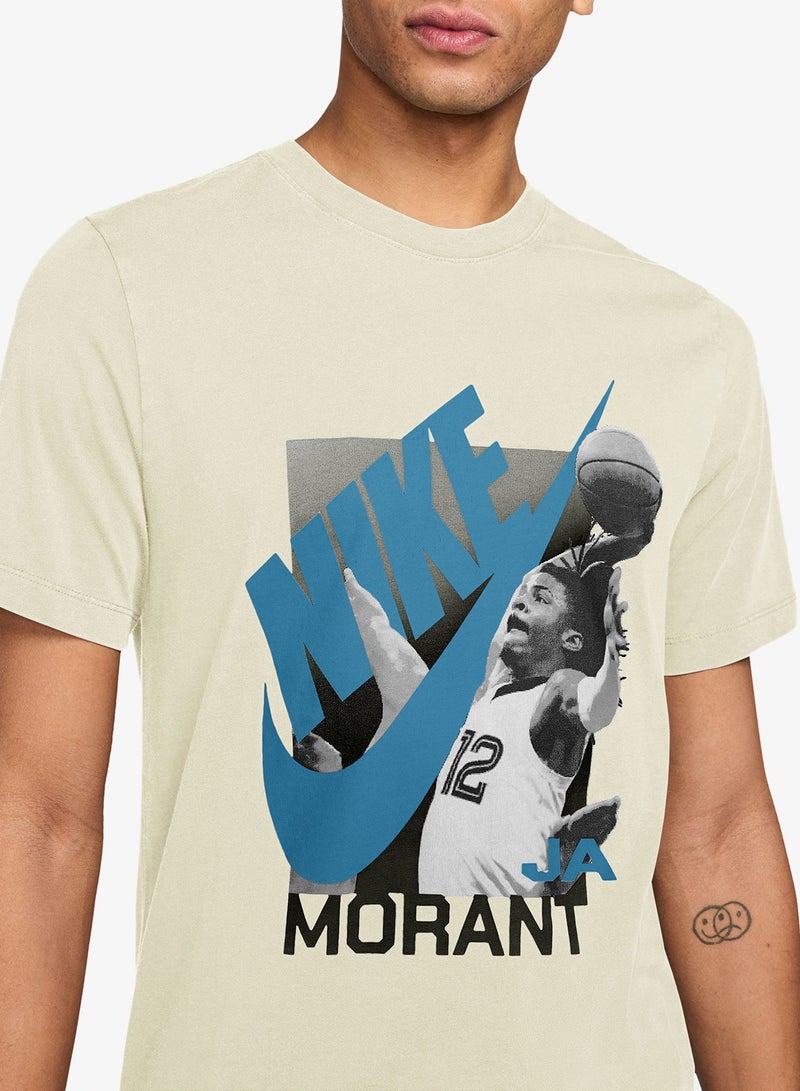 Nike Jordan Asbury Vault T-Shirt - Image 3