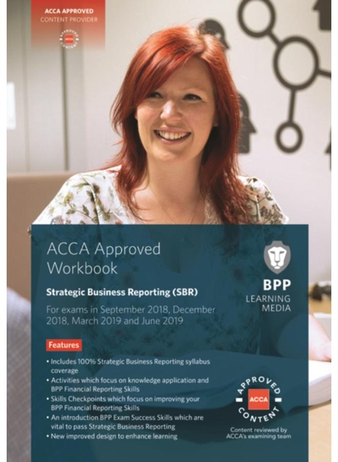 ACCA Strategic Business Reporting : Workbook 