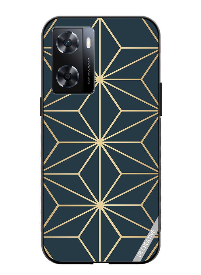 VR CREATIVE Protective Case Cover For OnePlus Nord N20 SE Asian Icon Design Multicolour - Image 1