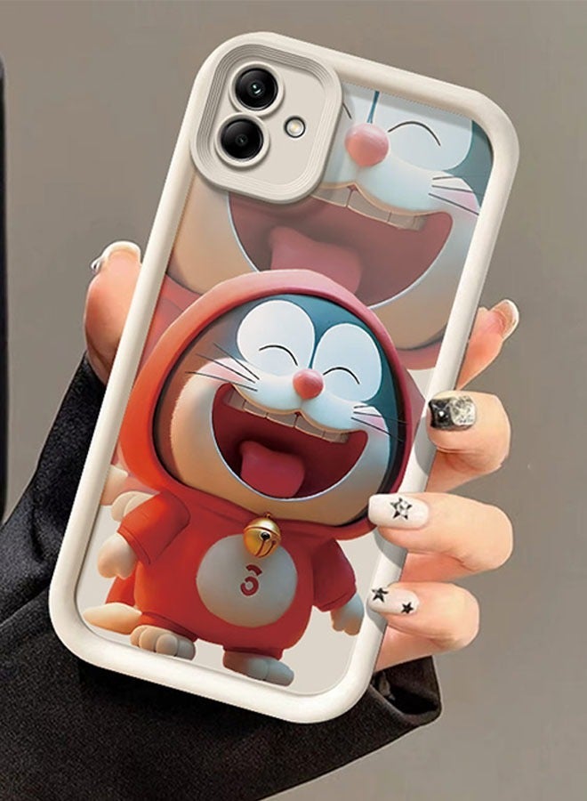 GMORO Protective Case Cover For Samsung Galaxy A06 4G High Quality,Bumper Back Case for Samsung Galaxy A06 4G - Image 1