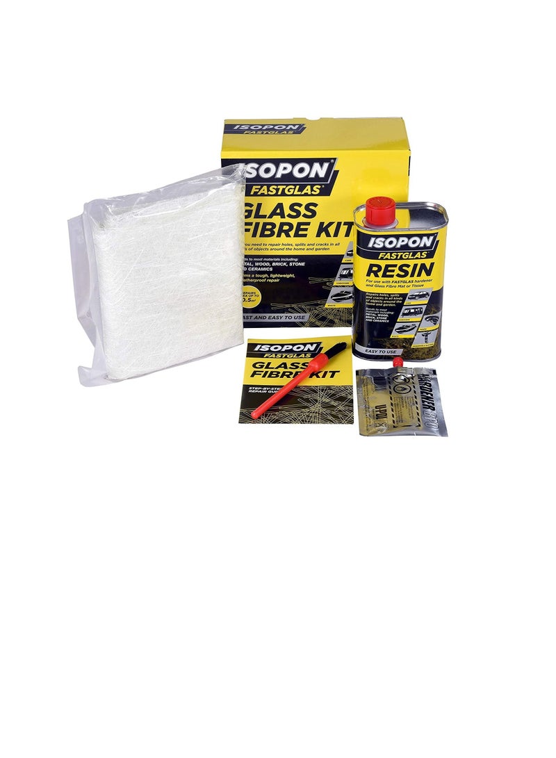 isopon Fiberglass Repair Kit, UP5009 - Image 3