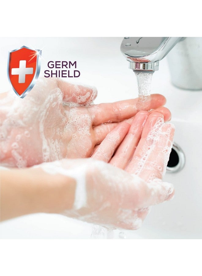 سانتور غسول اليدين اللطيف المنعش 675 مل، عبوة من قطعتين بفوائد طبيعية من قشر الليمون الحلو والتولسي | تركيبة رغوية غنية بخصائص مضادة للبكتيريا | ناعم على اليدين | يهدئ ويرطب البشرة - Image 3