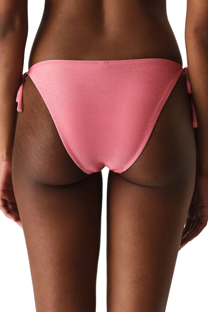 Penti PENTI Denisse Ruffle Ruffled Mid Waist Bikini Bottom